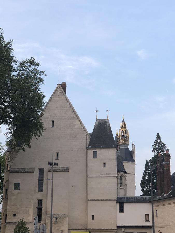 Mercure Beauvais Centre Cathedrale Exterior photo