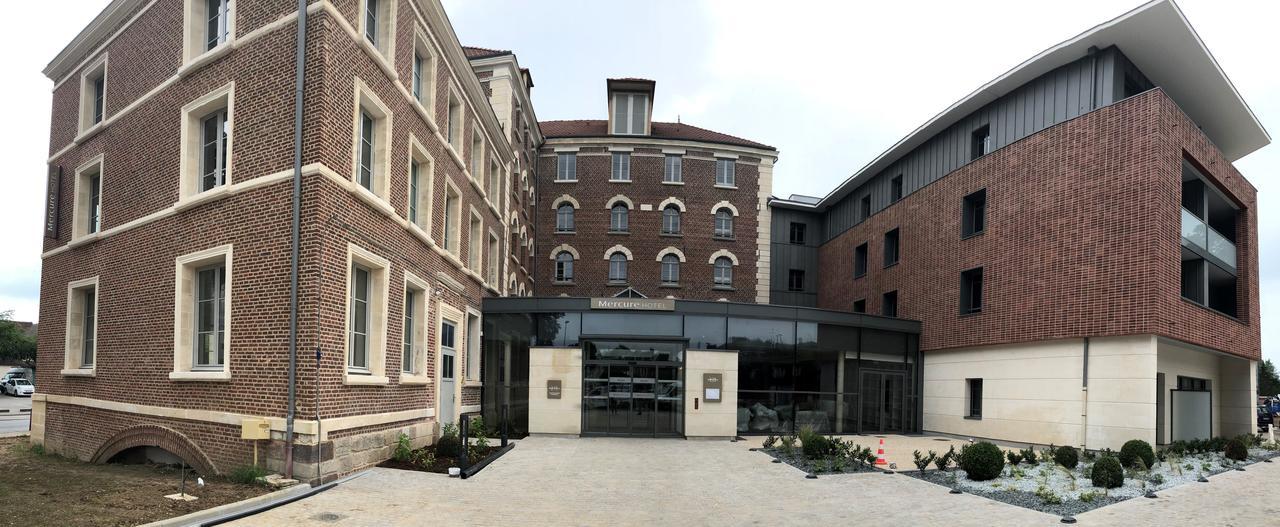 Mercure Beauvais Centre Cathedrale Exterior photo