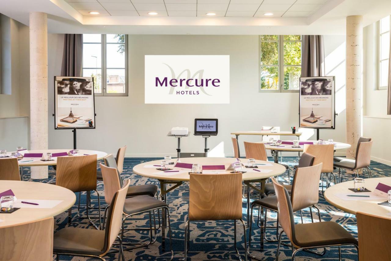 Mercure Beauvais Centre Cathedrale Exterior photo