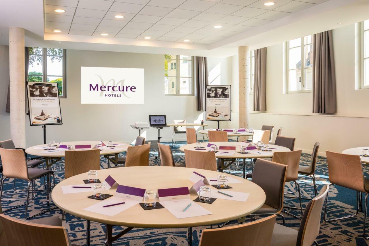 Mercure Beauvais Centre Cathedrale Exterior photo
