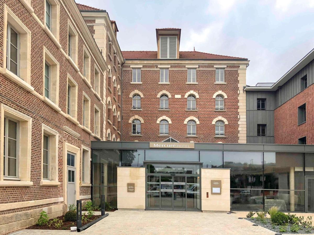 Mercure Beauvais Centre Cathedrale Exterior photo