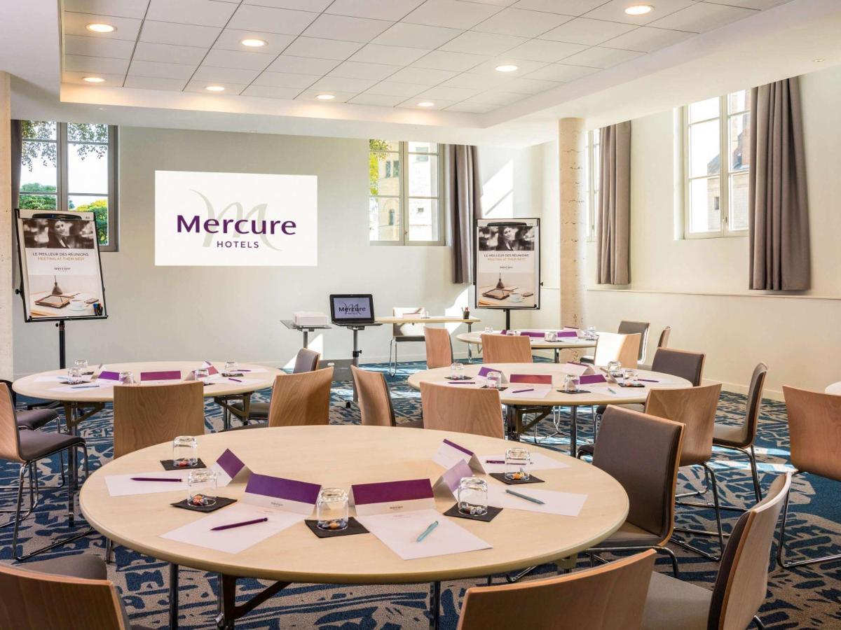 Mercure Beauvais Centre Cathedrale Exterior photo